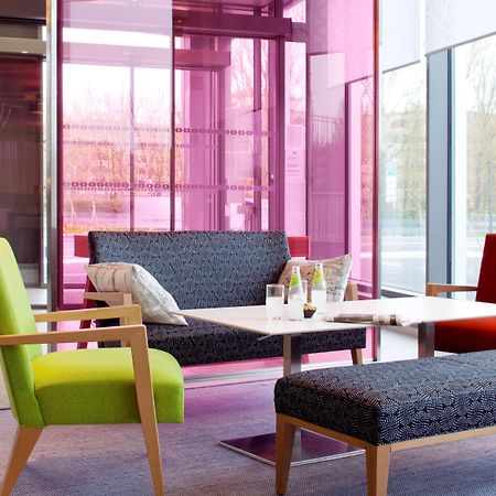 Park Inn by Radisson Lille Grand Stade Villeneuve-d’Ascq Exterior foto