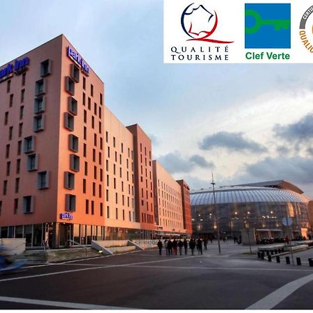Park Inn by Radisson Lille Grand Stade Villeneuve-d’Ascq Exterior foto
