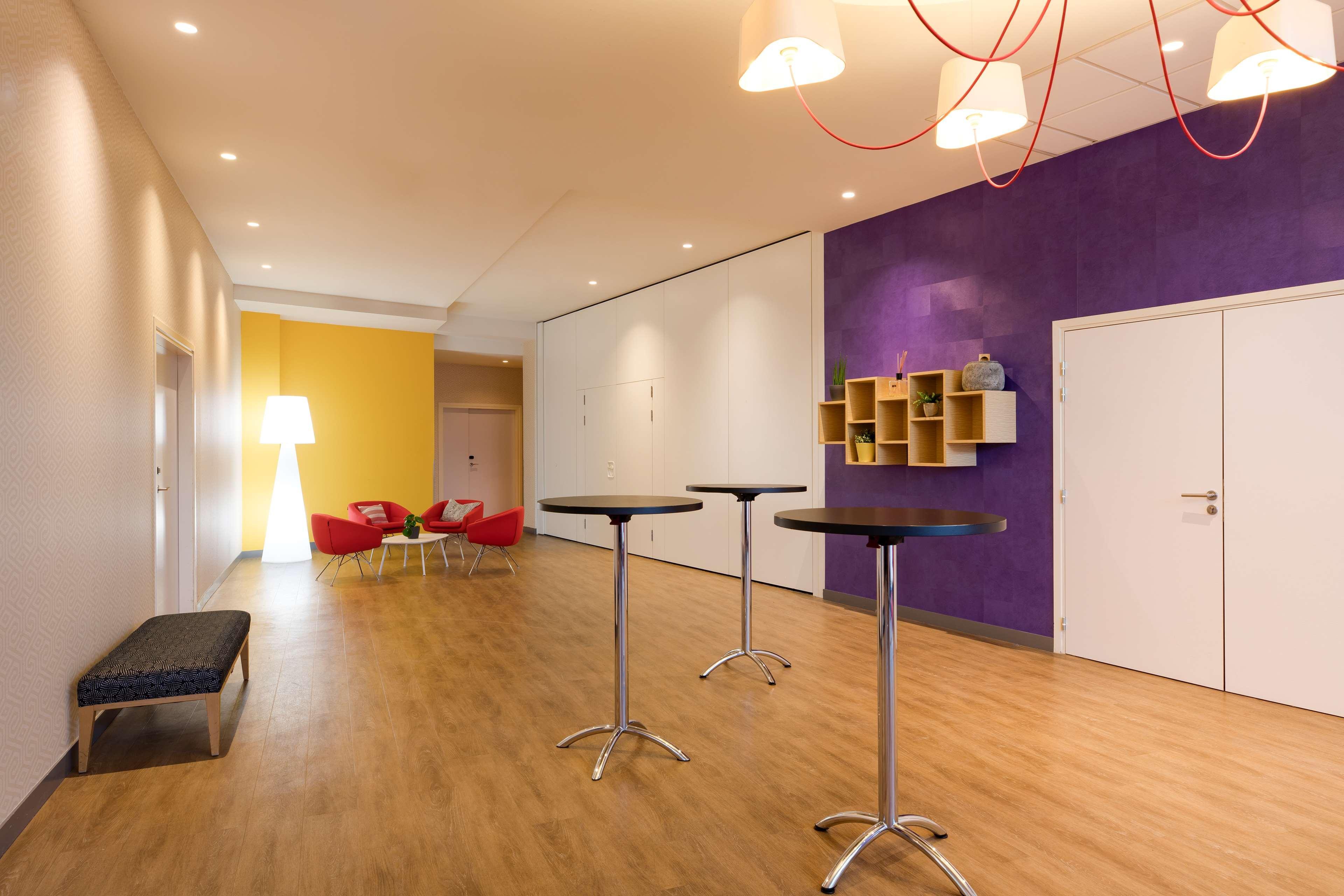 Park Inn by Radisson Lille Grand Stade Villeneuve-d’Ascq Exterior foto