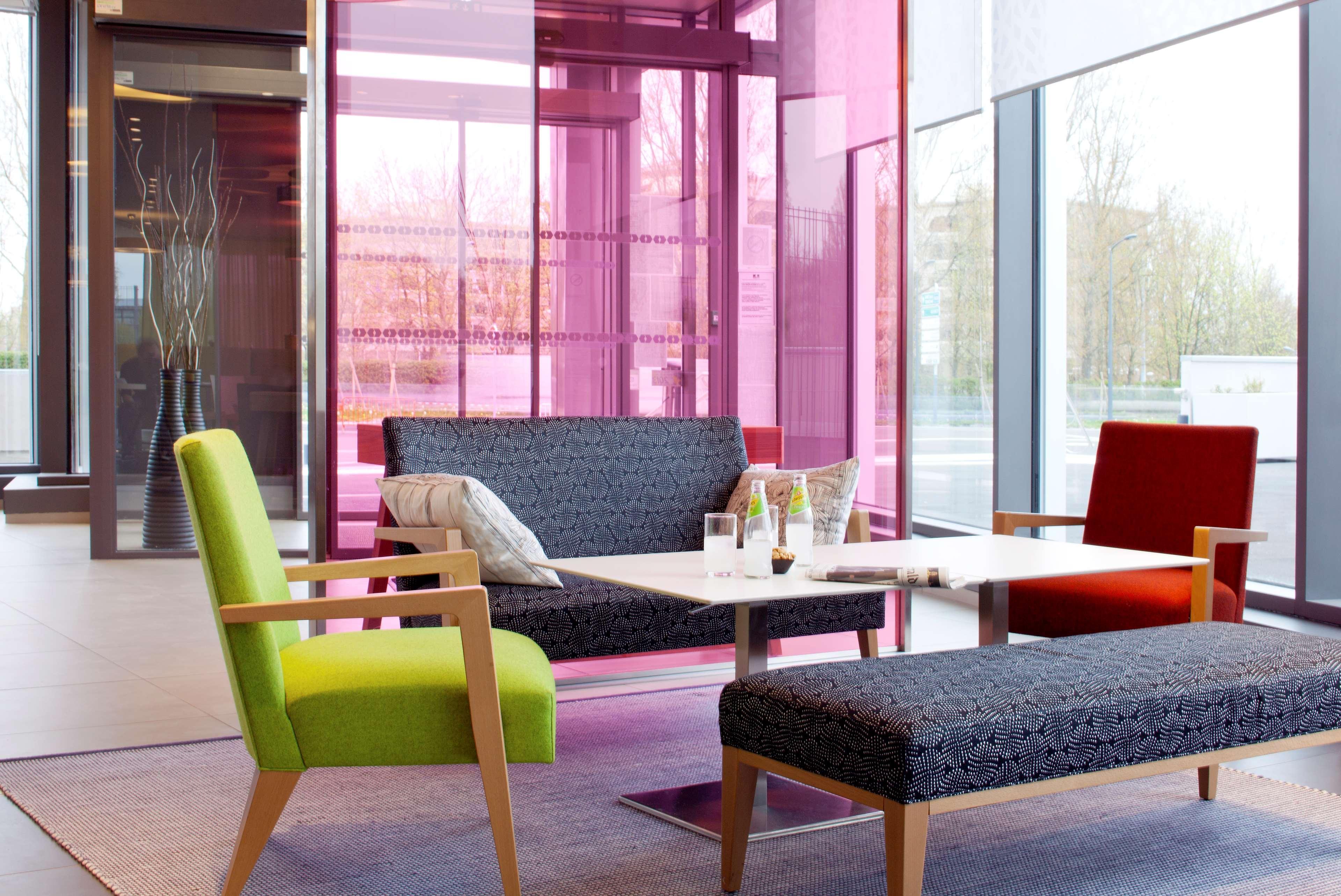 Park Inn by Radisson Lille Grand Stade Villeneuve-d’Ascq Exterior foto