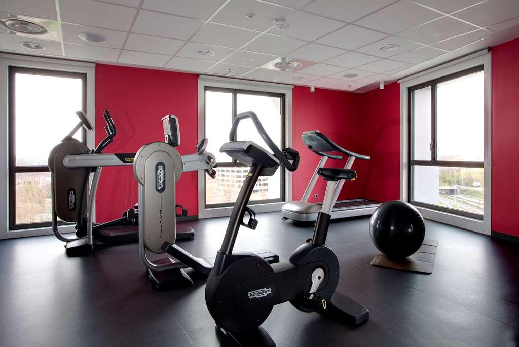 Park Inn by Radisson Lille Grand Stade Villeneuve-d’Ascq Einrichtungen foto