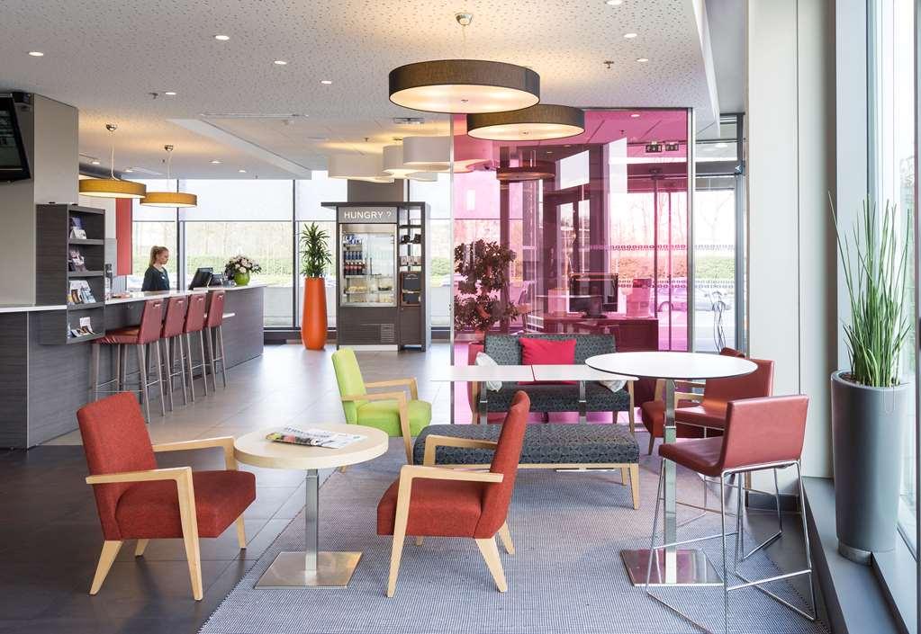 Park Inn by Radisson Lille Grand Stade Villeneuve-d’Ascq Interior foto