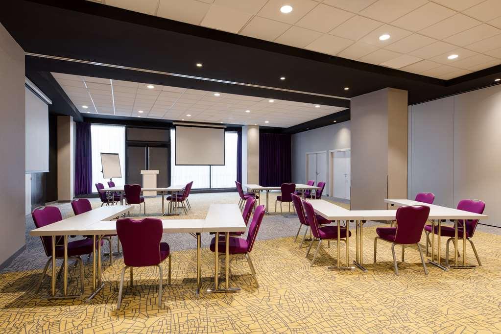 Park Inn by Radisson Lille Grand Stade Villeneuve-d’Ascq Einrichtungen foto