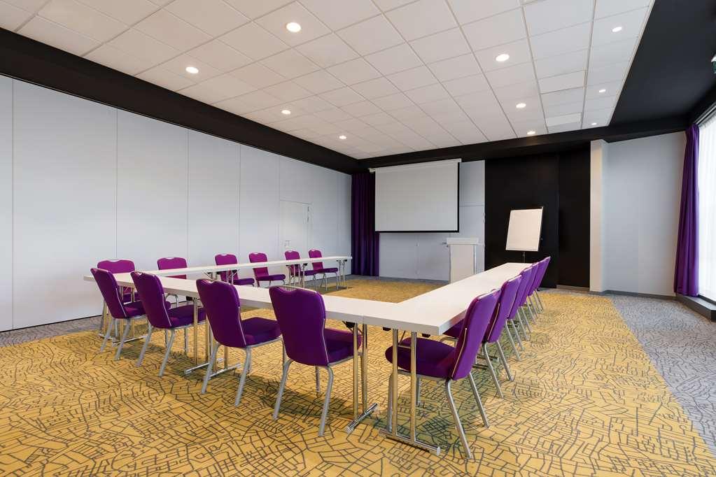 Park Inn by Radisson Lille Grand Stade Villeneuve-d’Ascq Einrichtungen foto