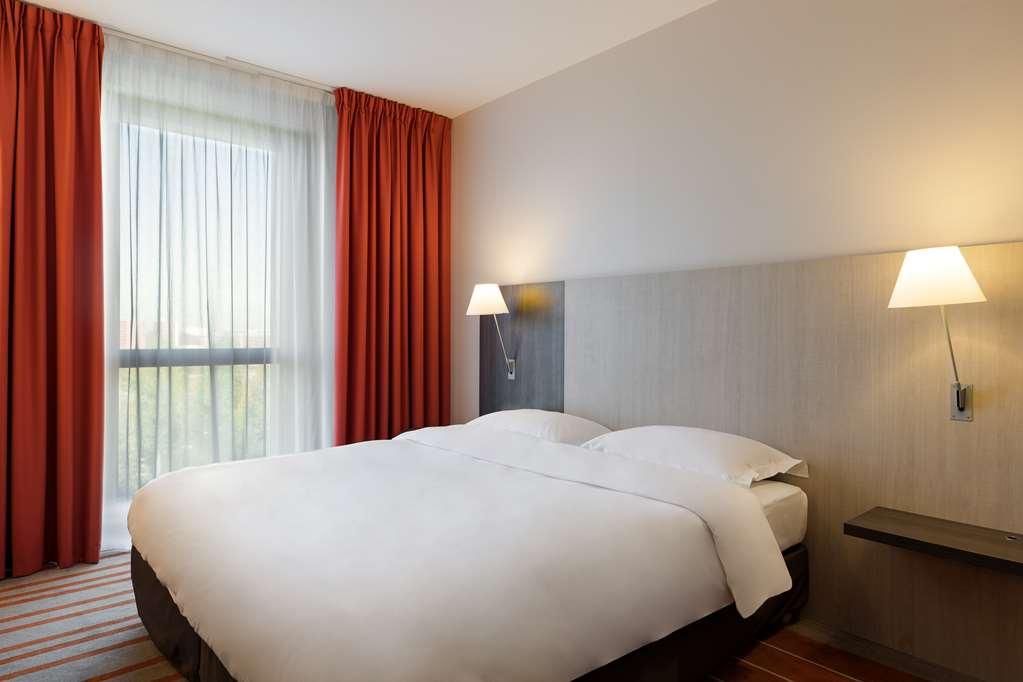 Park Inn by Radisson Lille Grand Stade Villeneuve-d’Ascq Zimmer foto
