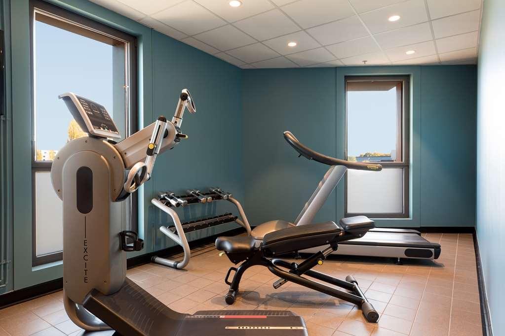 Park Inn by Radisson Lille Grand Stade Villeneuve-d’Ascq Einrichtungen foto