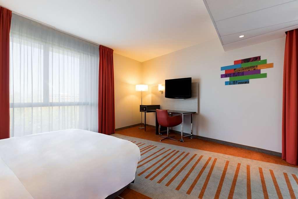 Park Inn by Radisson Lille Grand Stade Villeneuve-d’Ascq Zimmer foto