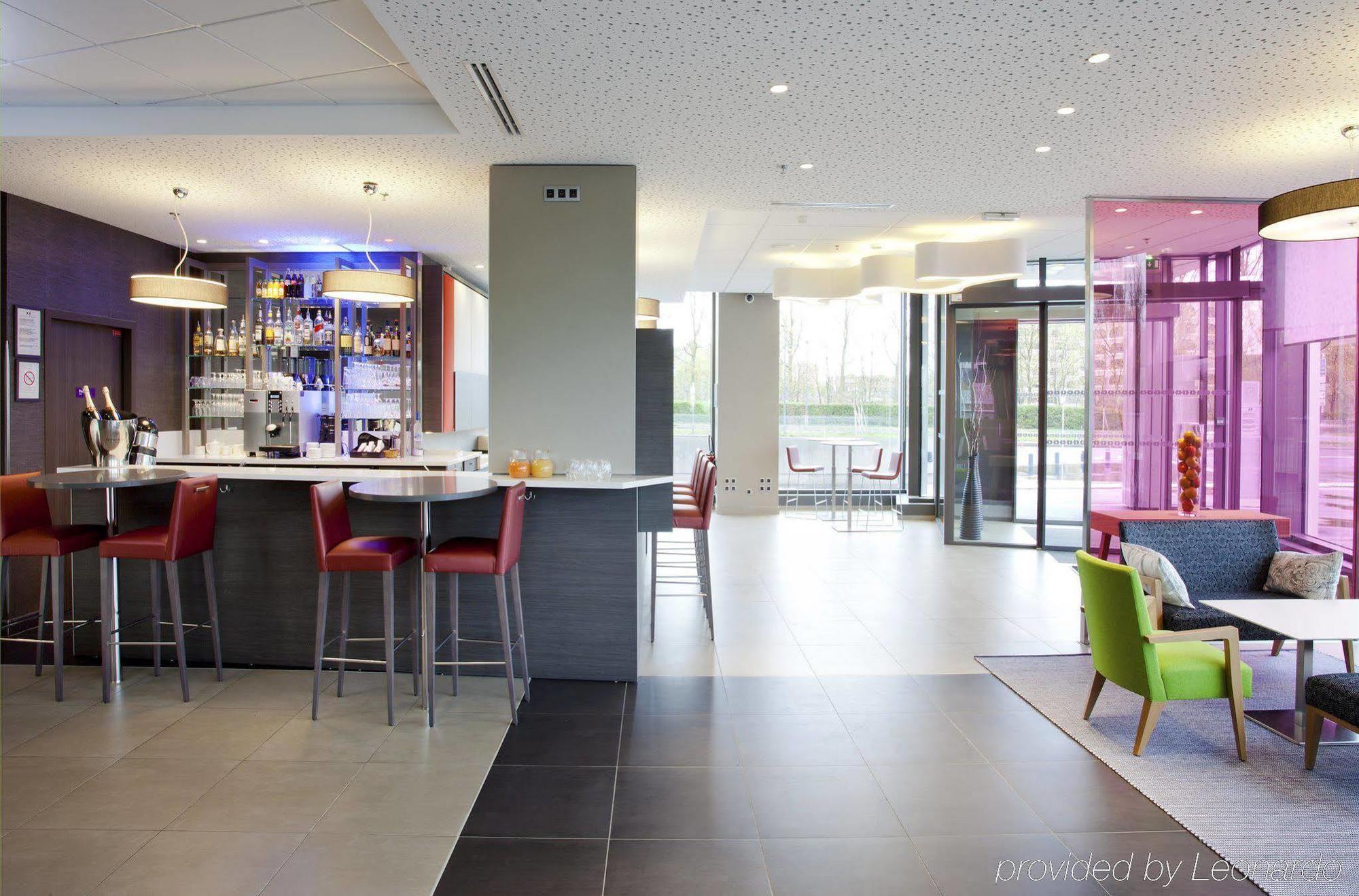 Park Inn by Radisson Lille Grand Stade Villeneuve-d’Ascq Exterior foto