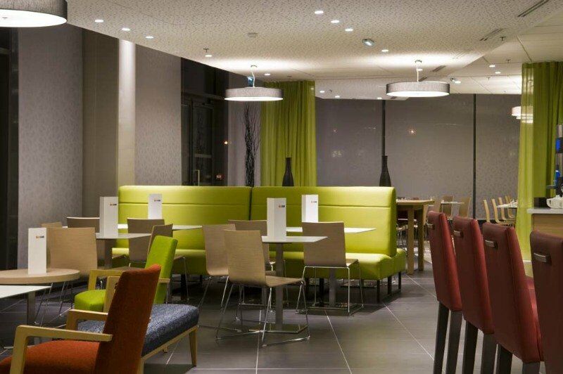 Park Inn by Radisson Lille Grand Stade Villeneuve-d’Ascq Exterior foto